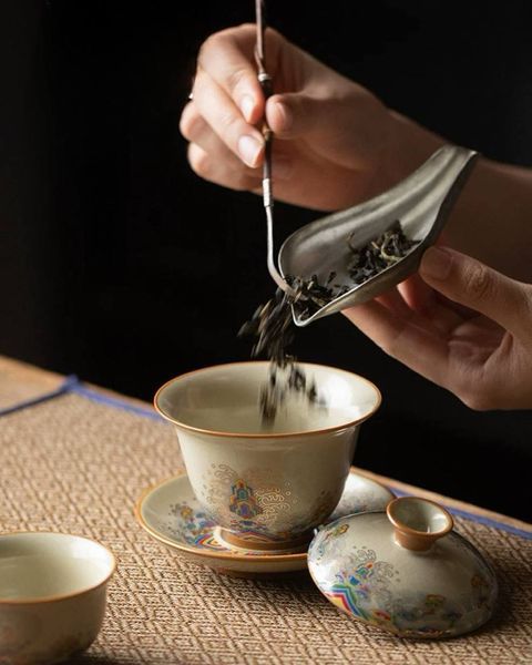 Чайний набір Tea Ritual 0155 фото