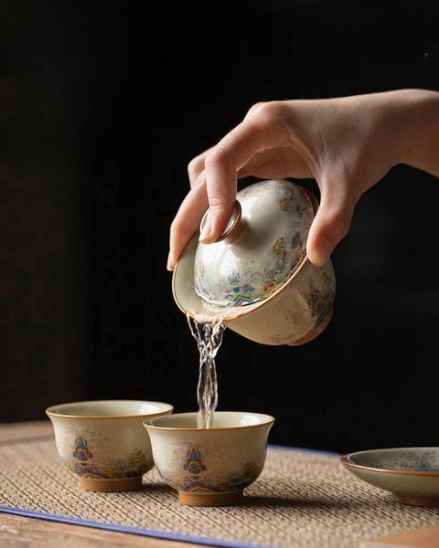Чайний набір Tea Ritual 0155 фото