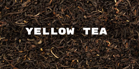 Yellow tea